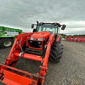 รถแทรกเตอร์ M5111 Kubota 4WD 80HP เครื่องจักรในฟาร์มที่เชื่อถือได้ - Product Image 6