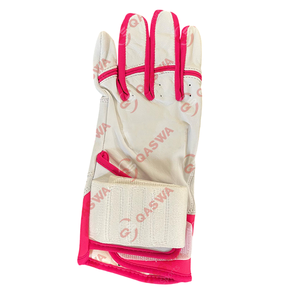 Gants de frappe de baseball légers et antidérapants pour jeunes adultes Conception OEM Gants de frappe de baseball personnalisés en gros - Product Image 3