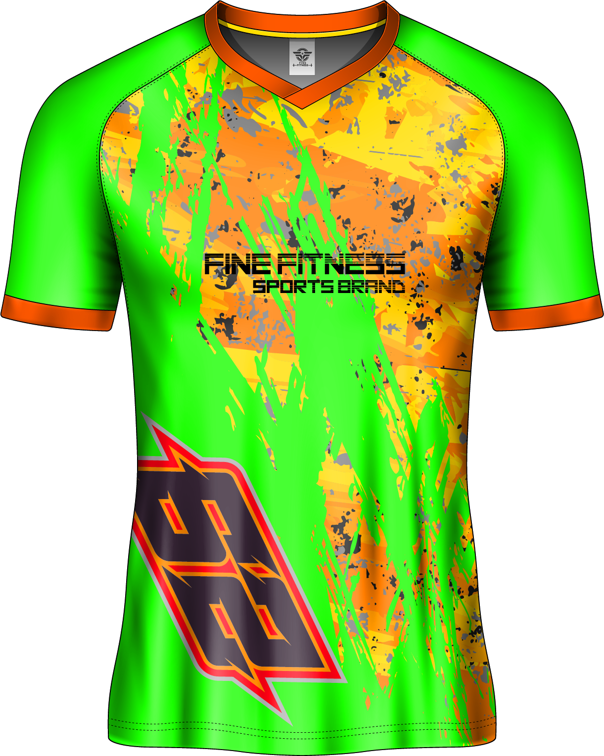 สีเขียว