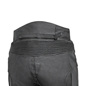 Pantalones de Motociclismo de Cuero Genuino para Hombre 2025, Talla Grande, Transpirables, Resistentes al Viento, Diseño Personalizable - Product Image 3