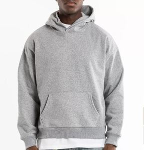 เสื้อฮู้ดแบบสวมหัวสำหรับผู้ชาย,เสื้อฮู้ดแบบสวมหัวผ้าฝ้าย/โพลีเอสเตอร์สำหรับผู้ใหญ่ - Product Image 4