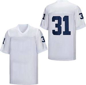 Camiseta de fútbol americano de alta calidad, uniforme de fútbol americano transpirable, camiseta de fútbol americano - Product Image 4