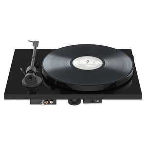 Giradischi E LINE E1 Negro - Product Image 2