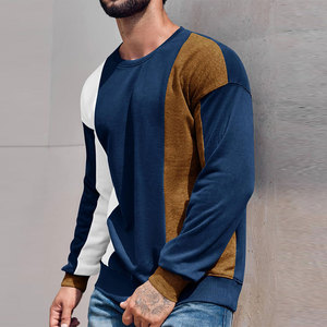 Vêtements d'hiver Sweatshirts homme grande taille Sweatshirts homme à séchage rapide Sweatshirts homme légers - Product Image 3