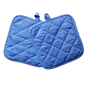 Manoplas de horno y soportes para ollas Fabricante indio Juego de manoplas de horno y soporte para ollas para uso en cocina - Product Image 6