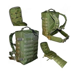 Paquete médico básico táctico Kit de primeros auxilios para traumatismos tácticos Kit de supervivencia Mochila Equipo DE EMERGENCIA Mochila - Product Image 2