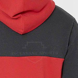 Nouveau Design de sweat à capuche pour homme, coupe ajustée, taille Plus, prix de gros - Product Image 5