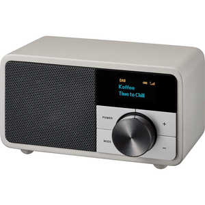 Radio Transistorizada FM Sangean DDR7 Mini Azul Estilo Retro, 4 Bandas, Material Plástico, Pantalla, Función de Reloj, Música MP3 - Product Image 2