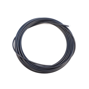 Câble en acier BWR5629, protection contre le bruit, diamètre intérieur 1,2 mm, diamètre extérieur 4 mm, longueur 10 mètres - Product Image 1