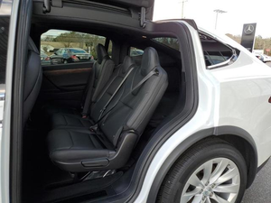 SUV électrique haute performance 2024 |   Batterie au lithium longue portée AWD, intérieur luxueux, conduite automatique/manuelle, conduite à gauche/droite - Product Image 5