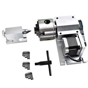 Fresadora CNC de 2200W 6090 con Puerto USB, 4º Eje y Dispositivo de Enfriamiento, Máquina de Grabado, Perforación y Fresado para Diversos Productos - Product Image 2