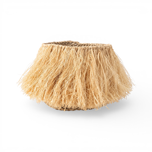 Mini panier de rangement en paille par TDH Tingi Roomby Atas - Product Image 2