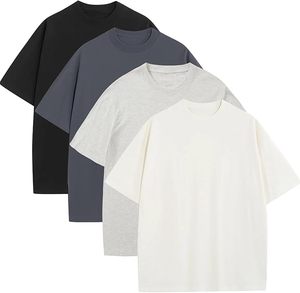 เสื้อยืดผู้ชายถักไหมพิมพ์ลายสกรีน 100% ผ้าฝ้าย เป็นมิตรกับสิ่งแวดล้อม ระบายอากาศได้ดี รับผลิตตามแบบ บริการ OEM ขายส่ง ราคาถูก - Product Image 2