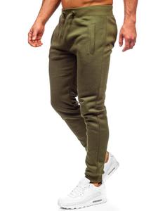 oem Custom Manufacture Winter Half Zip oem custom winter half zip <b>sherpa</b> hoodie baggy pant fleece pants set <b>joggers</b> for men - Product Image 4