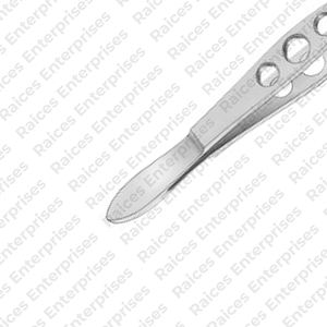 Fórceps quirúrgicos Barraquer Cilia de buena calidad, el más nuevo diseño, instrumento médico quirúrgico, fórceps Cilia a la venta - Product Image 6