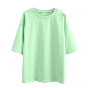 Camiseta de Hombros Caídos, Cómoda, Lisa, Talla Grande, 6XL, Color Sólido, Camisetas para Hombre y Mujer, Haus Industries - Product Image 6