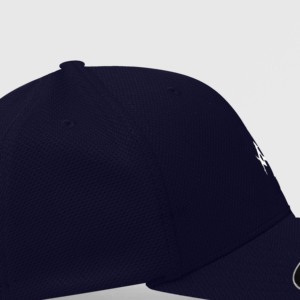 Gorra Pro Profile GA Azul Marino con Característica Transpirable - Product Image 5