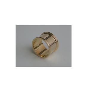 Servilleteros de latón decorativos para mesa, diseño personalizado, venta de fábrica al por mayor, la mejor calidad de servilletero de latón hecho a mano - Product Image 1