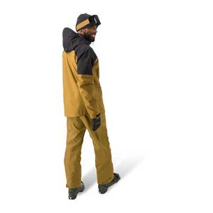 Vente chaude qualité supérieure imperméable coupe-vent formel hiver Softshell veste support séchage rapide léger pour les Sports de plein air - Product Image 5
