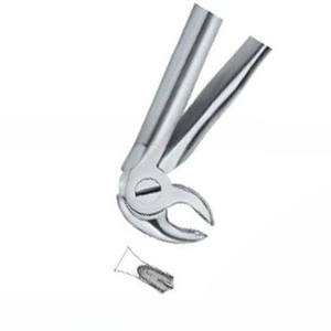 Forceps d'extraction dentaire Fig.22 Diam manuel en acier inoxydable de haute qualité, instruments dentaires certifiés CE avec logo personnalisé - Product Image 5