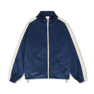 เสื้อโค้ทเบสบอลผ้าควิลท์สำหรับผู้ชายผ้าฝ้าย100% กำหนดได้เองแจ็กเก็ตตัวนอกสถานที่น้ำหนักเบาขนาดพิเศษ S-6XL ฤดูหนาว! - Product Image 4