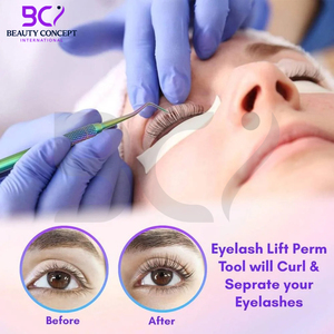 Wholesale Rate Newest Product Eco Friendly Durable Product Easy to Use Non Slip Eye Lash Lifting Tools for Eye Beauty - Product Image 6