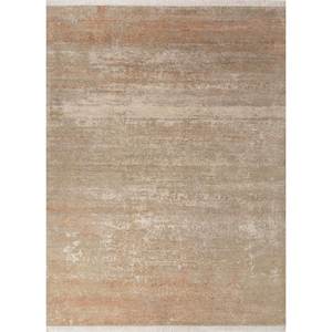 Alfombras de Lana Entrelazadas a Mano Entropy Ivory AKWL-1825 para Decoración del Hogar - Product Image 1