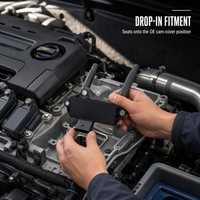 Bobine d'allumage neuve CARPAL Auto pour AMG W176 M176 A1779064202 A1779069500 A1779060500 – Pièce de rechange moteur