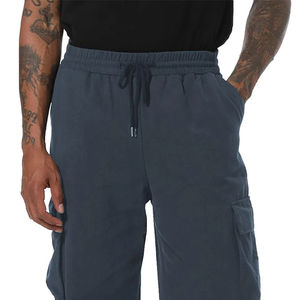 Pantalones Cargo Holgados de Moda para Hombre, Pantalones Deportivos Cargo, Ropa Masculina, Pantalones Jogger de Algodón de Alta Calidad para Hombre - Product Image 4