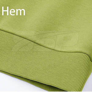 Hot Sale Pakistan Manufacture <b>Sherpa</b> <b>Fleece</b> Sweatshirts Cotton Blended <b>Sherpa</b> <b>Fleece</b> Sweatshirts - Product Image 5