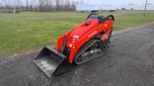 Minicargadora compacta de alto rendimiento Kubota SCL1000 al por mayor para paisajismo y trabajo pesado - Product Image 2