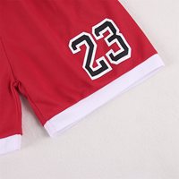 Uniformes de Baloncesto para Hombre de Alta Calidad OEM, Conjuntos sin Mangas de Secado Rápido y Transpirables de Poliéster/Nailon para Todas las Temporadas, Precio al por Mayor
