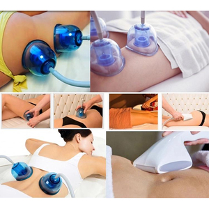 Machine à Ventouses pour Agrandissement des Fesses, Machine de Lifting des Seins des fesses, <span class=keywords><strong>Drainage</strong></span> <span class=keywords><strong>Lymphatique</strong></span>, Thérapie par Ventouse Sous Vide - Product Image 6