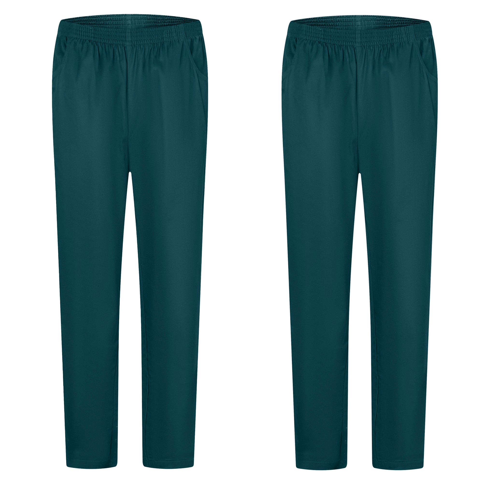 verde oscuro