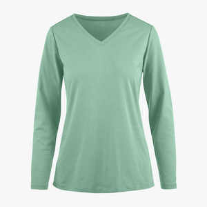 เสื้ออันเดอร์สครับยืดแขนยาวสำหรับผู้หญิง - Product Image 1