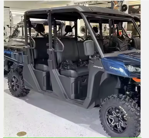 AUTOPARK Nuevo 2023 CF Moto UForcee 1000 UTV - Product Image 2