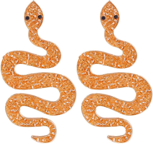 Boucles d'oreilles en perles de conception d'oiseau de bourdonnement faites à la main bijoux de perles de rocaille légères pour hommes et femmes boucles d'oreilles en perles de rocaille de conception personnalisée - Product Image 4