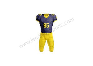 Fabricant d'uniformes de football américain de haute qualité-Uniformes de football américain Premium Team Wear - Product Image 4