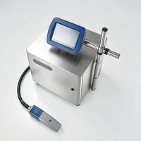 Imprimante à jet d'encre continu D AX350i Domino XP600 à encre solvant pour machine de codage et de marquage d'étiquettes industrielles, nouvelle, garantie 1 an