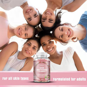 Hete Verkoop Huid Glutathion Collageen Biotine Whitening Glutathion Gehydrateerde Vrouwen Huid Gezondheid Gummies Voor De Gezondheid - Product Image 4