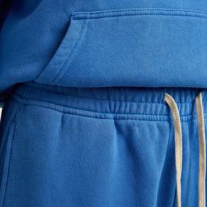 Ensemble de survêtement 2 pièces pour femme, sweat-shirt et pantalon de jogging, lavage à l'acide, écologique, personnalisable, vêtements de sport, tenue de sport, de gym et de fitness - Product Image 5