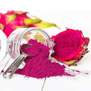 Poudre de fruit du dragon rouge lyophilisée certifiée de marque privée à bas prix pour faire du pain vermicelles origine Vietnam vente en gros - Product Image 4