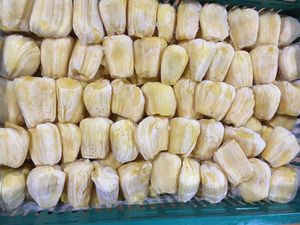 Jackfruit congelado IQF de calidad superior de Vietnam Servicio de exportación global de sabor dulce natural/Sra. Kana - Product Image 5