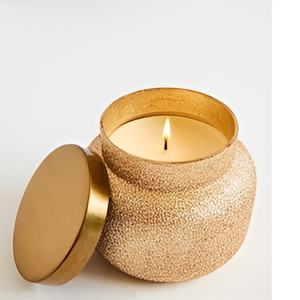 New Design Iron Stainless Steel Designer Wax Unique Candle Jars Scented Candle Jars Wrought Iron Candle Jars - Product Image 6