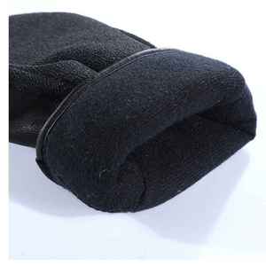 Hot sale Winter Warm Sport Skiing <b>Gloves</b> & <b>Mittens</b> Waterproof Leather Snow <b>Gloves</b> Windproof Three Fingers Snowboard <b>Mittens</b> - Product Image 6