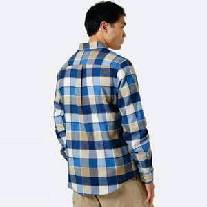 เสื้อชายหาดของผู้ชายพิมพ์ลายลำลองผ้าโพลีเอสเตอร์เสื้อฮาวายมีกระดุมพิมพ์ลาย - Product Image 5