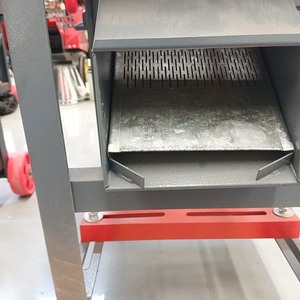 3000 Kg/saat Kapasiteli Hayvan Yemi Üretim Tesisi İçin Mısır Kırma Makinesi, Yem Fabrikası İçin Ağır Hizmet Tipi Tahıl Kırma Makinesi - Product Image 5