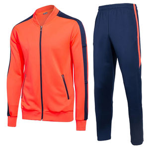 Chándal personalizado de 100% algodón polar para hombre, conjunto de Sudadera con capucha recortada con estampado DTG y lavado ácido de todas las tallas, chándales cortavientos - Product Image 5