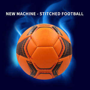 Créez votre propre taille personnalisée de Football en cuir Pu à vendre/vente en gros meilleure vente de Football en cuir Pu à séchage rapide - Product Image 3