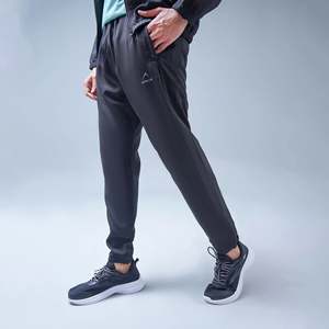 Pantalon de survêtement pour homme Microwavable - Doublure respirante en micro sergé 2511 102 062302 Noir - Product Image 1